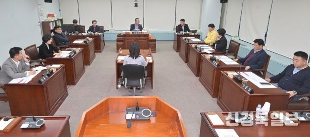 강릉시의회, 상수원 대책 특별위원회
