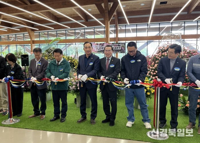 경기도의회 김창식 부위원장, “국산 화훼 경쟁력 강화로 지속 가능한 산업기반 다질 것”