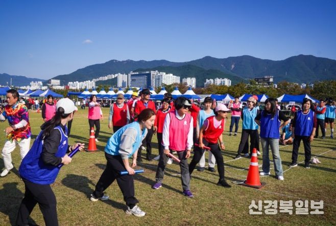재부밀양향우회, 제3회 향우가족 체육대회