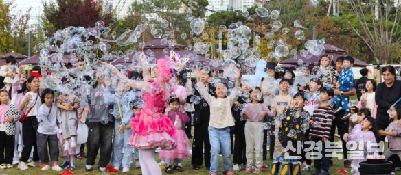 ‘2025 달서으쓱(ESG) 생태관광 페스티벌’ 성료… MZ세대 취향저격 친환경 축제