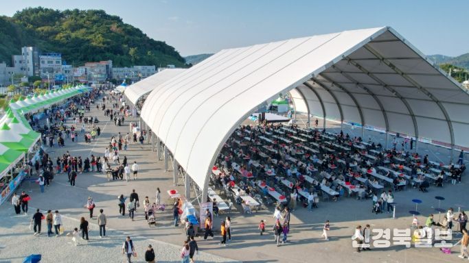 2025 통영어부장터축제