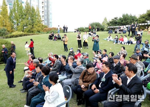 월평2동 둔산선사마을축제