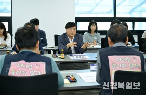 변광용 거제시장, 한화오션의 470억 손해배상소송 취하 결정 환영