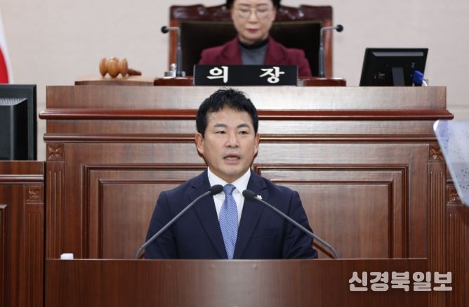 상주시의회 정석용 의원