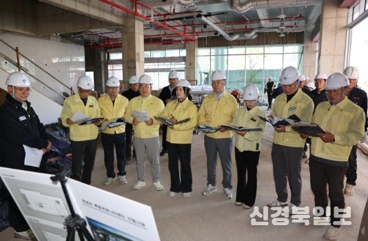 보성군의회, 현장에서 답을 찾는다.