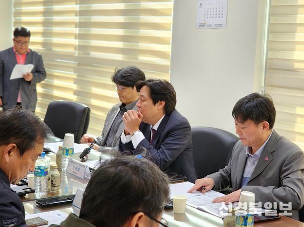 김태효의원 자동차부품업계 간담회