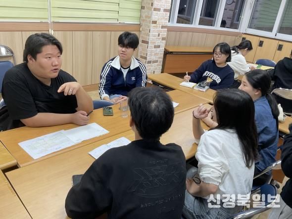 상주교육지원청, 제6회 상주청소년축제 개최