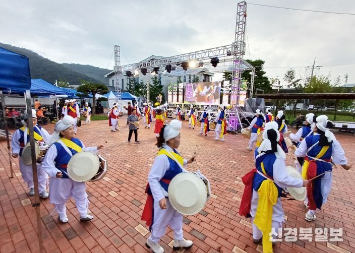 성주군, 깊어가는 가을속 음악으로 하나 되다