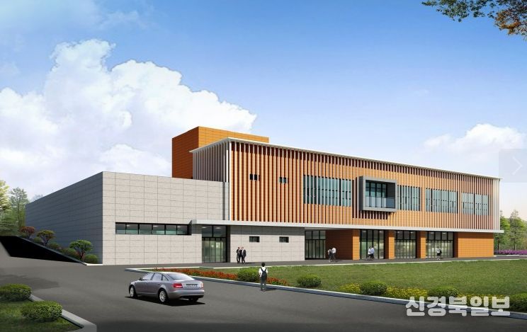 대구공업고 자동차실습동