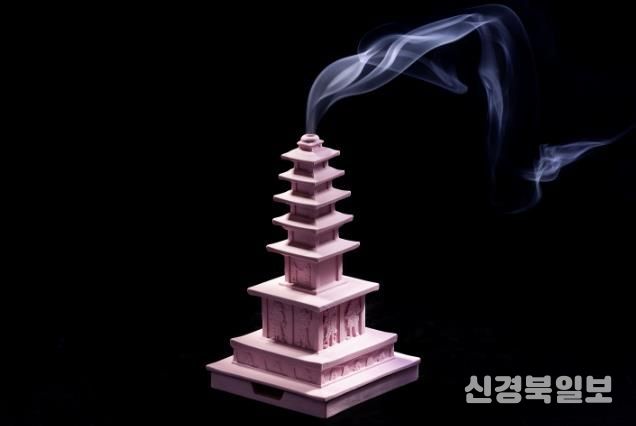 예천박물관, 국보 승격 기념 ‘개심사지 오층석탑’ 뮷즈 공개