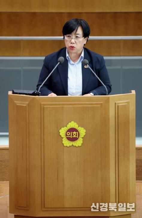 경기도의회 조미자 의원, 경기북부상상캠퍼스 조성으로 경기 남·북부 지역문화격차 해소해야