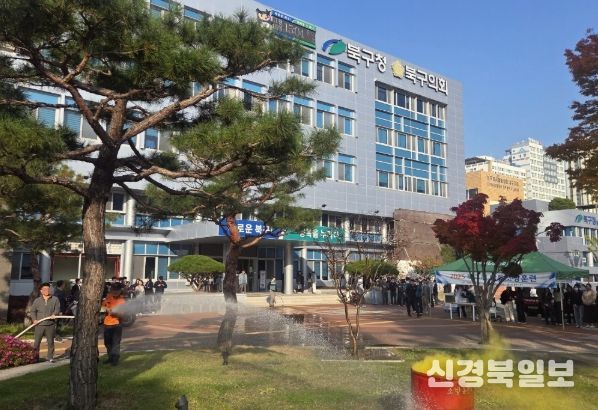 2025 북구청사 합동 소방훈