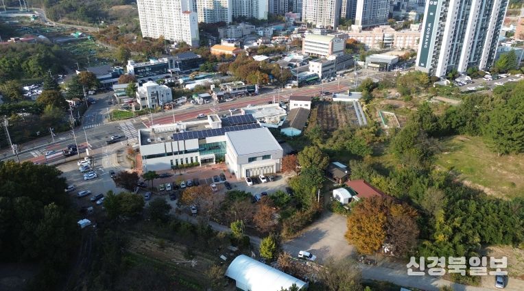 다사공영주차장 조성 사업 국토교통부 사전심사 통과!