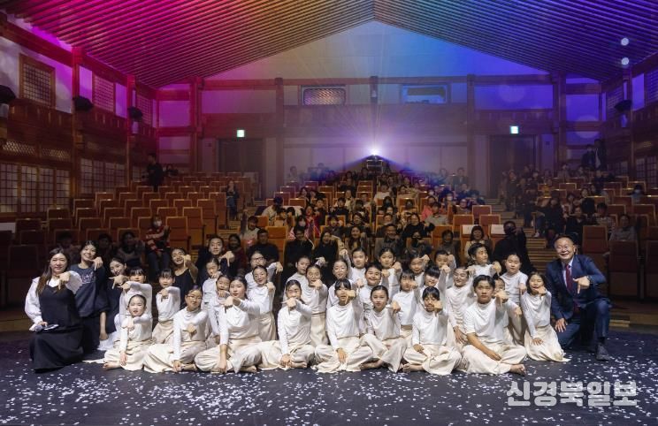 2025 꿈의 무용단, ‘칠곡’'레인보우' 두 번째 정기공연 성료