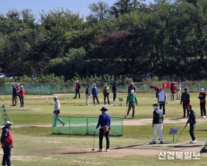 포항시가 고령화 시대에 대응해 시민들의 여가와 시민 체육 복지 향상을 위한 파크골프장 시설 인프라 구축 강화에 나선다.
