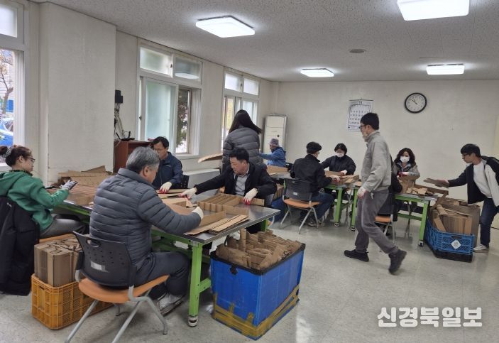 일촌보다 이웃사촌 복지공동체 구축 -지역사회보장협의체 '성요셉직업재활센터' 현장교육