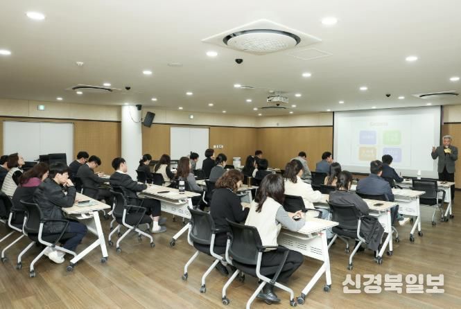 의왕시의회, 하반기 폭력예방교육 실시