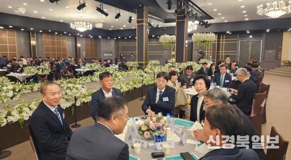 김천상공회의소 제14회 김천CEO포럼 오찬 세미나 개최