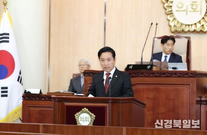 고양특례시의회 이철조 의원,