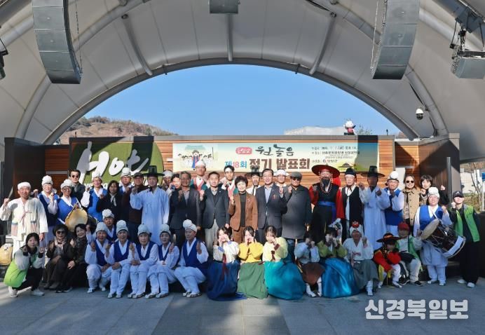 제18회 영양원놀음 정기발표회 개최