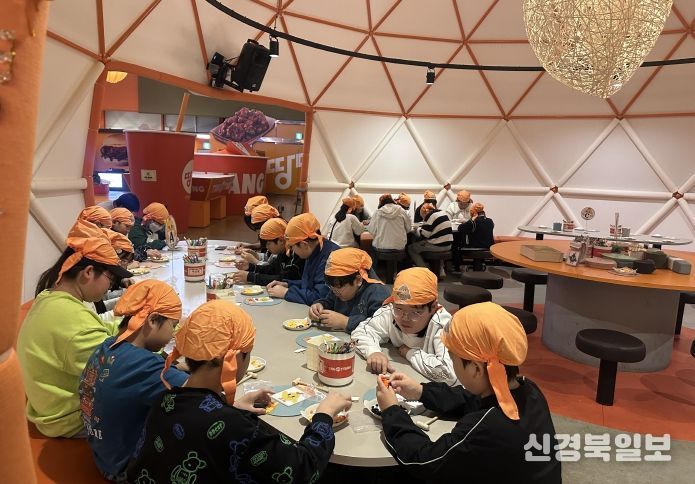 성주군청소년방과후아카데미, 주말체험 실시