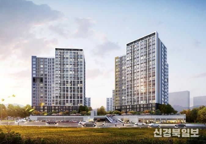 평택고덕 조감도