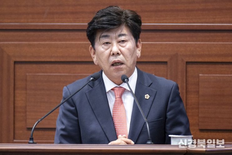 경상북도의회 정한석 의원