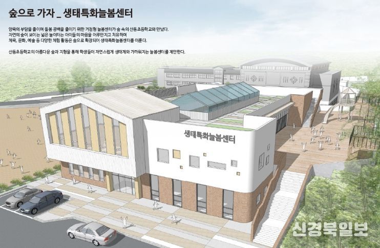 (가칭)구미늘품뜰 거점형 늘봄센터 중간설계협의회