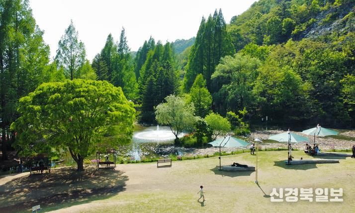 안동 ‘낙강물길공원’ 한시적 차단 안내