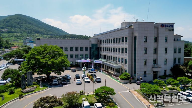 청도군, 2026년 FTA기금 과수 고품질 시설 현대화사업 신청 홍보