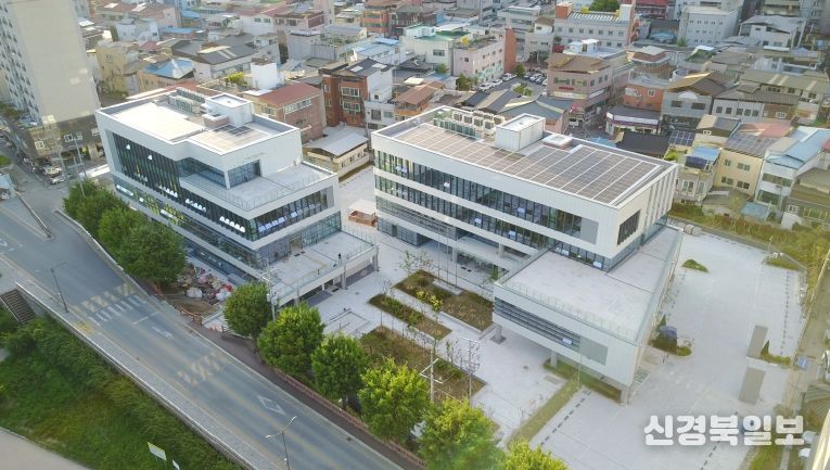 예천교육지원청_신청사_이전