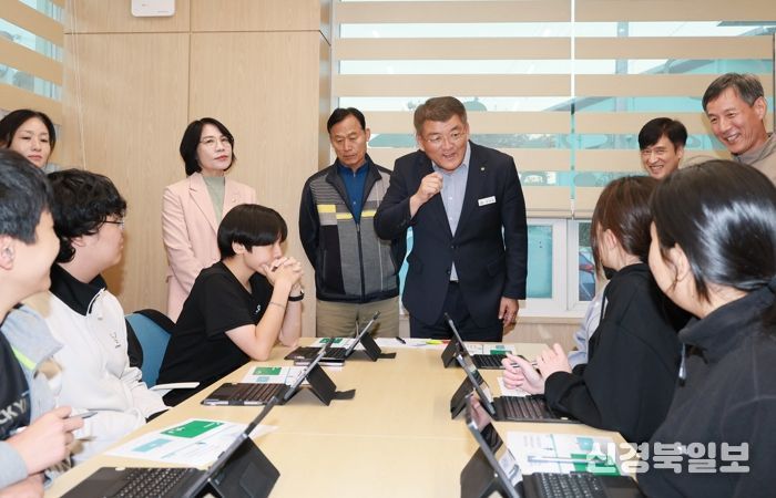 예천군 청소년 둥지 배움터, 전국 지자체 벤치마킹 대상지로 부상