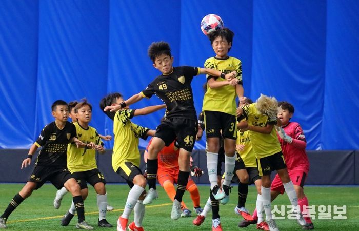 ‘2025 화랑대기 전국유소년 축구대회’ 주요 모습