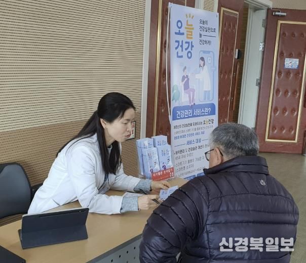 상주시, 2025년 AI·IoT기반 어르신 건강관리서비스 성료