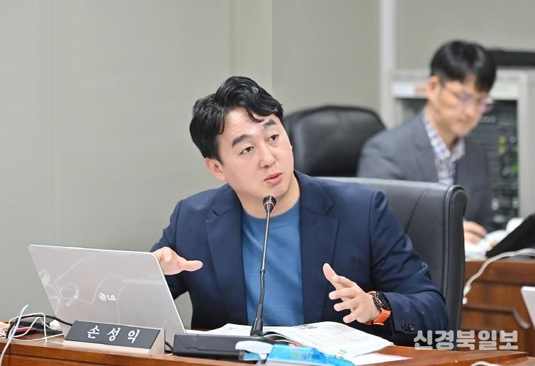 파주시의회 손성익 의원 '장애인 일자리 창출 및 고용촉진 지원 조례안' 대표 발의