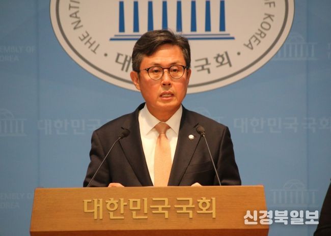 안도걸 의원(기획재정위원회, 정책위 상임부의장)