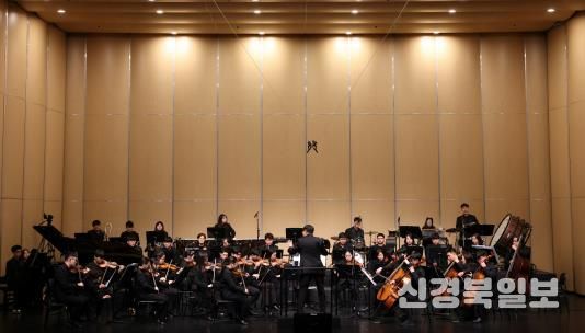 대구시교육청, ‘제8회 위드심포니 오케스트라 정기연주회’ 개최 “Family & Home Coming”