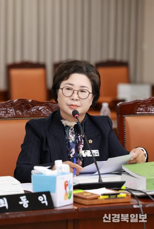 박현숙 전남도의원 “보육교사 배치 기준 강화, 지원 없이는 실행 어려워”