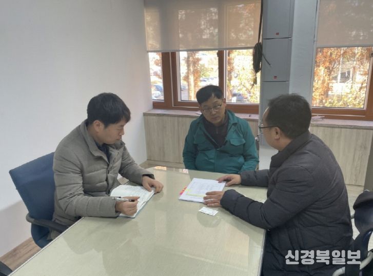 포항시가 지난 3일 경상북도 남부건설사업소를 방문해 지역 내 국지도 및 지방도의 효율적인 유지보수와 시설물 정비 방안을 논의하는 실무 협의를 진행했다.