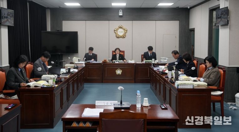 제288회 제2차 정례회 제3차 예산결산특별위원회