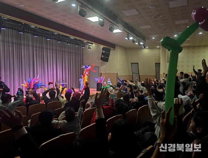 안동시, ‘2025 안동시가족센터 성과보고회’ 개최