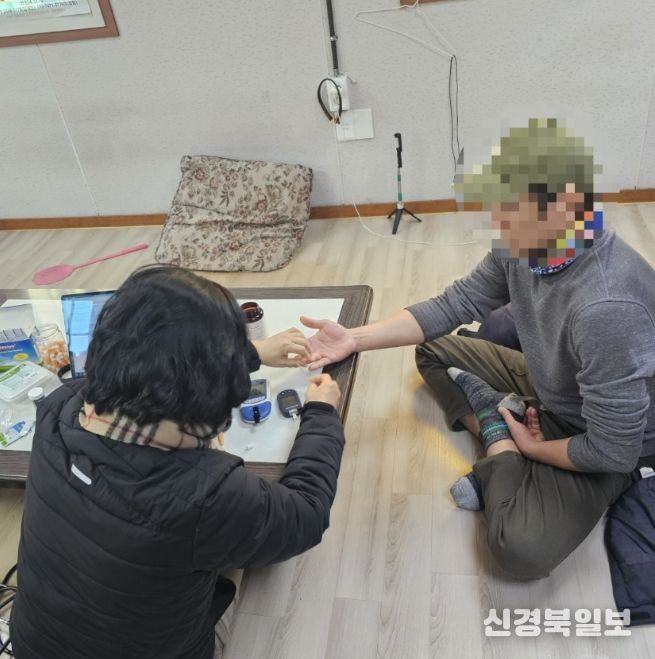 의성군, 현업종사자 187명 대상 건강진단 사후관리