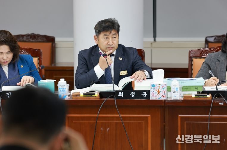 최정훈 전남도의원 “통합 대학 지원 대폭 감소, 지역 축소 우려”