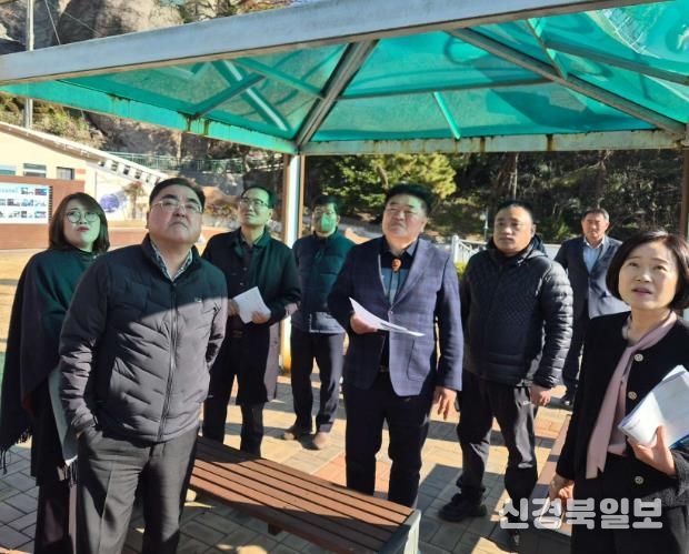 목포시의회 관광경제위원회, 2026년 본예산 심사 연계 현지활동 실시