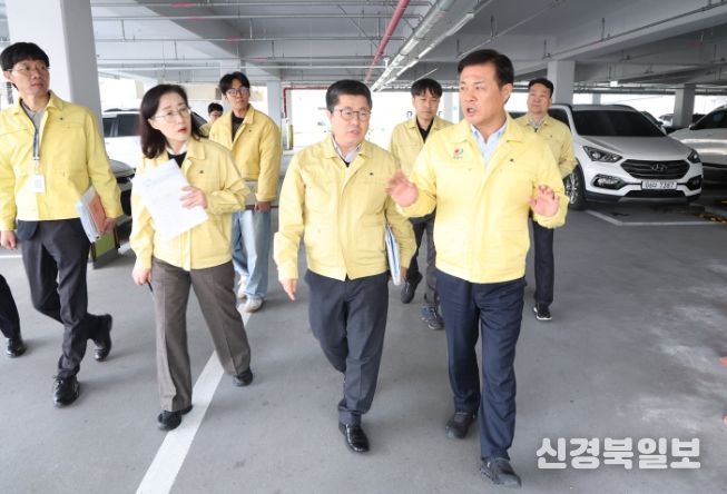 정읍시, 도심 주차환경 전면 점검