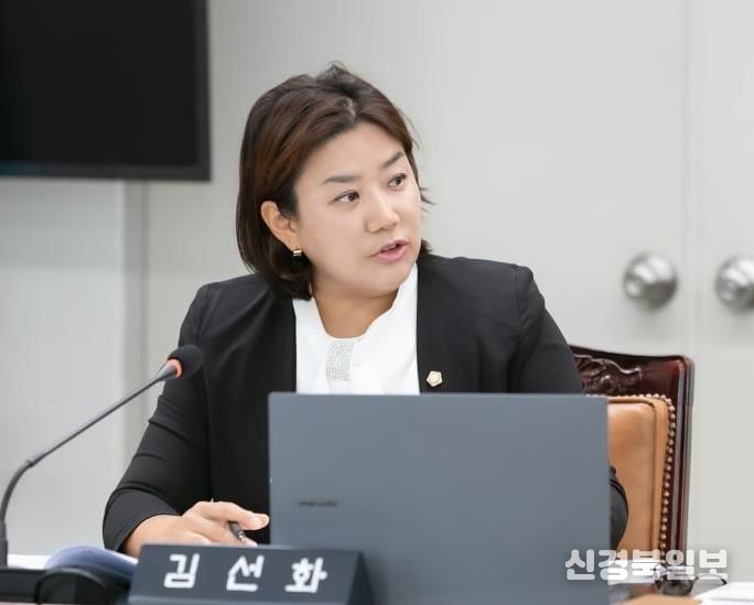 부천시의회 김선화 의원, 생활밀착 치안 확보 위한 제도적 기반 마련
