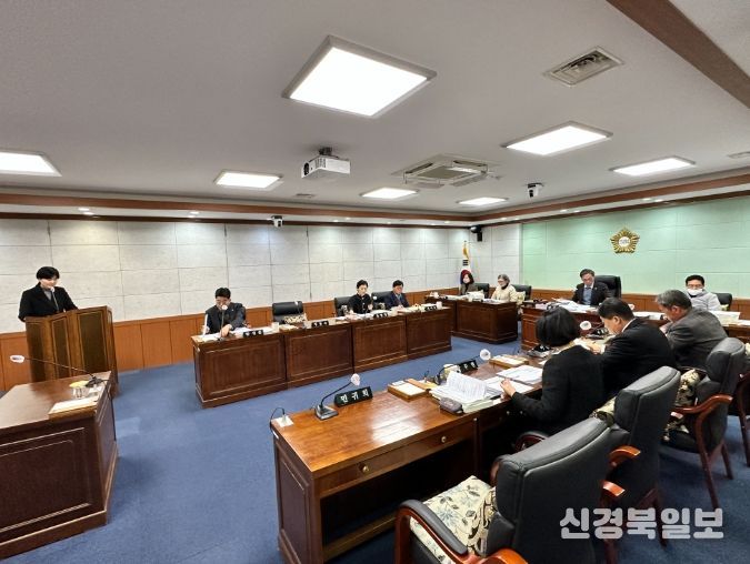 제357회 제2차 정례회 제11차 예산결산특별위원회