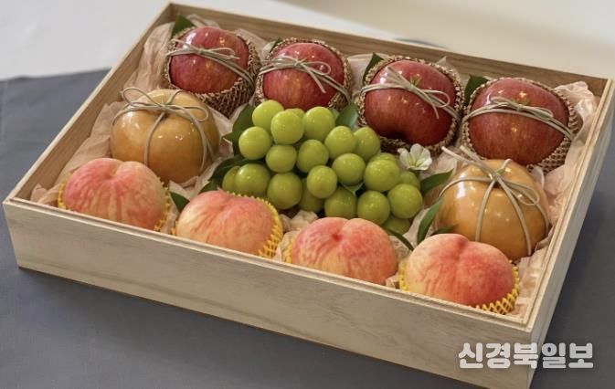 상주시 2026년 고향사랑기부제 답례품 선정