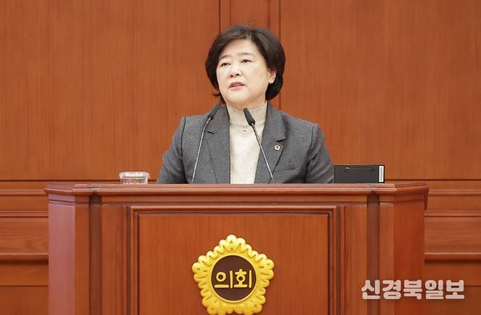 대전시의회 안경자 의원