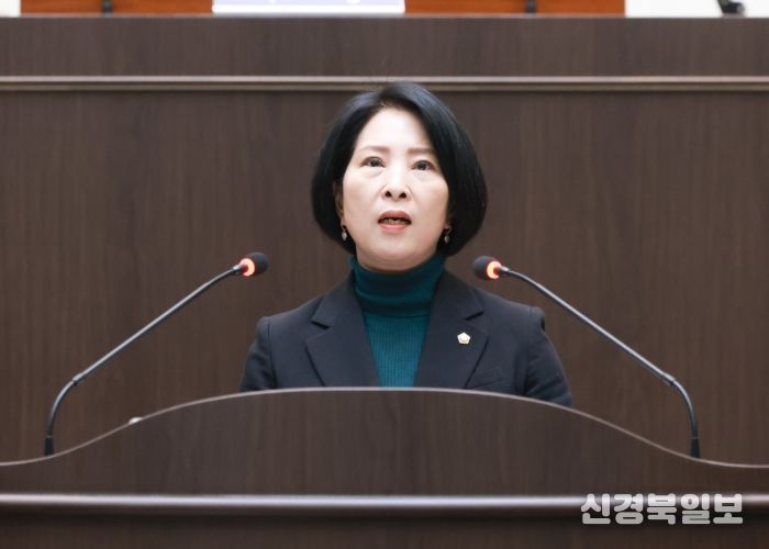 광주시의회 이은채 의원